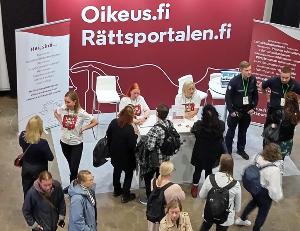 Uramessut_2025_Oikeus